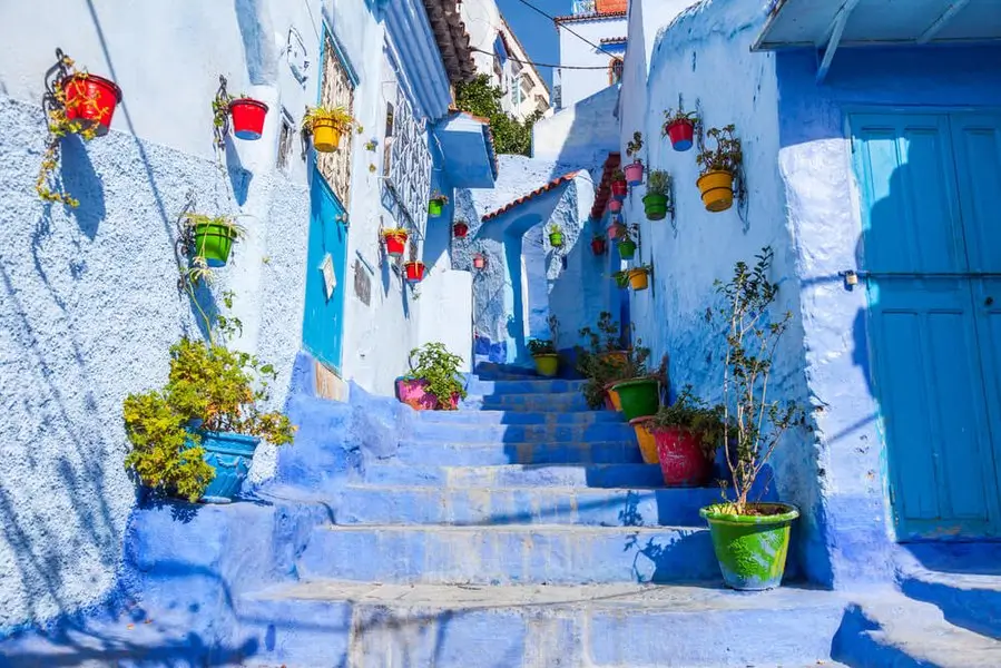 السياحة في المغرب