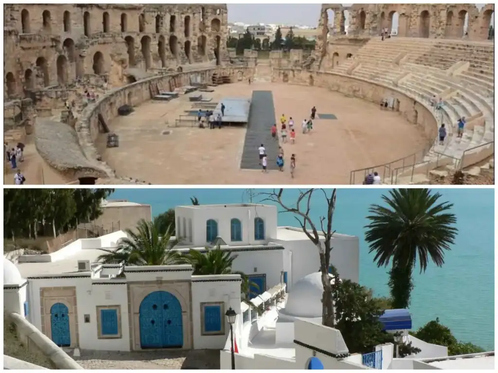 tourism in tunisia