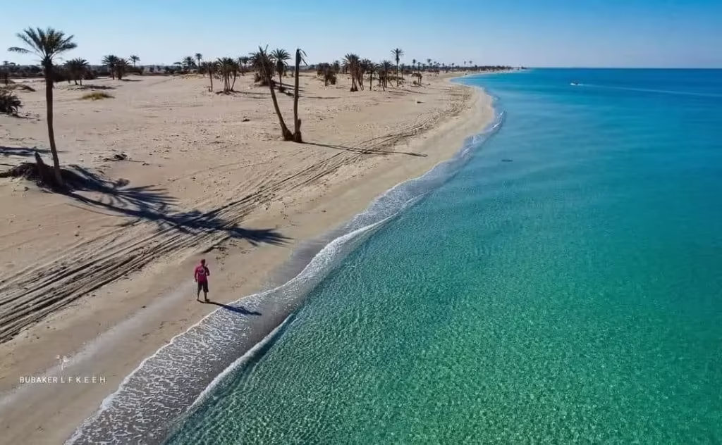tourism in benghazi