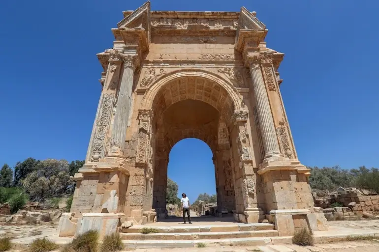 اماكن سياحية في ليبيا